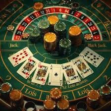 Tampilan Lobby Game Hoky22 dengan ratusan pilihan game slot, live casino, dan arcade online
